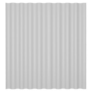 Изображение товара Штора для ванной WasserKraft Oder 240 х 200 см навесная серая