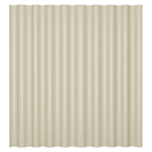 Изображение товара Штора для ванной WasserKraft Oder SC-30603 240х200 см навесная бежевая