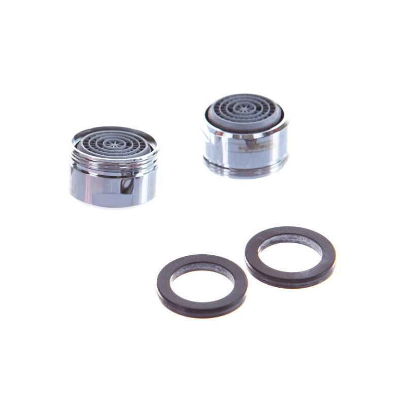 Изображение товара Аэратор Hansgrohe Soft Jet 13182000 для смесителя 5 л/мин Германия