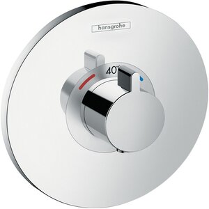 Изображение товара Смеситель  для душа Hansgrohe Ecostat S, 15755000, термостатический, хром