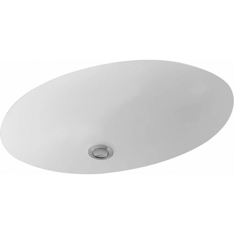 Изображение товара Раковина Villeroy&Boch Evana 61470001 Под столешницу с переливом Изображение товара Раковина Villeroy&Boch Evana 61470001 Под столешницу с переливом