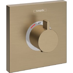Изображение товара Hansgrohe ShowerSelect 15760140 - термостатический смеситель бронза