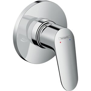 Изображение товара Смеситель для душа Hansgrohe Focus E, 31961000, скрытый монтаж, хром
