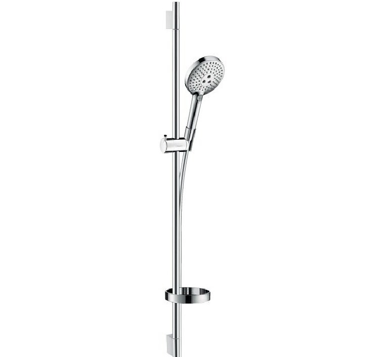 Изображение товара Душевой гарнитур Hansgrohe Raindance Select 120 Unica Set 90 см с 3 режимами хром