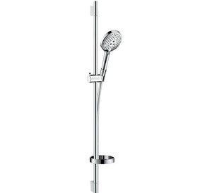 Изображение товара Душевой гарнитур Hansgrohe Raindance Select 120 Unica Set 90 см, 26631000, 3 режима струи, хром