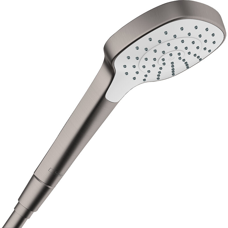 Изображение товара Ручной душ Hansgrohe Croma Select E 1jet черный хром 110 мм