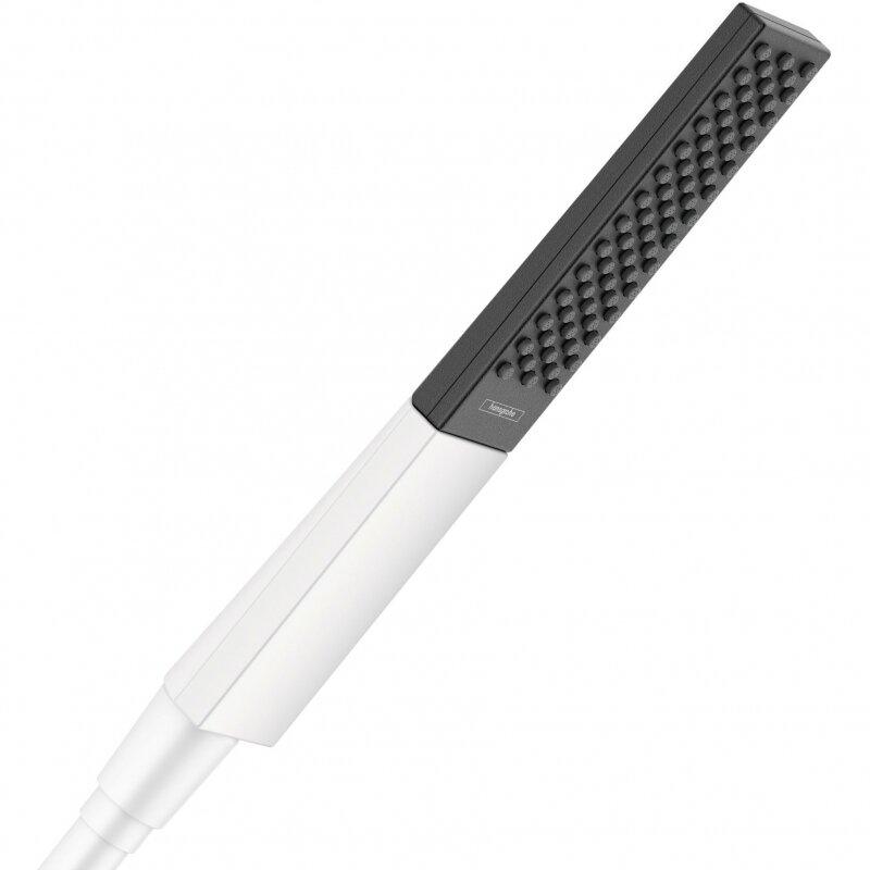 Изображение товара Ручной душ Hansgrohe Rainfinity 100 1jet EcoSmart матовый белый