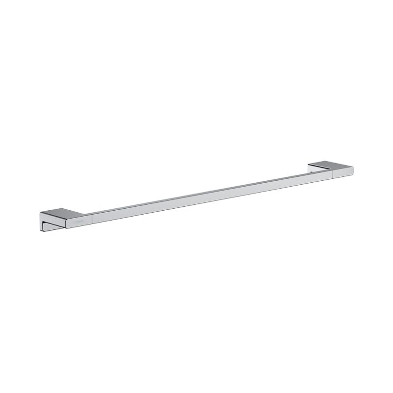 Изображение товара Полотенцедержатель Hansgrohe AddStoris 41747000, 65 см, хром, стальная стенка