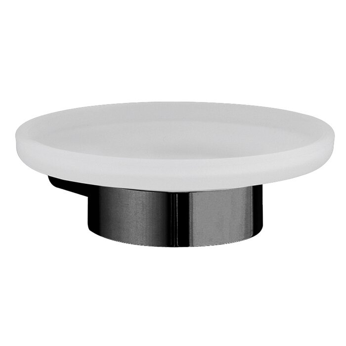 Изображение товара Мыльница Cisal System SY09060040, черный