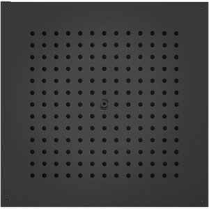 Изображение товара Верхний душ Bossini Dream H38459.073 47 х 47 см, цвет черный матовый