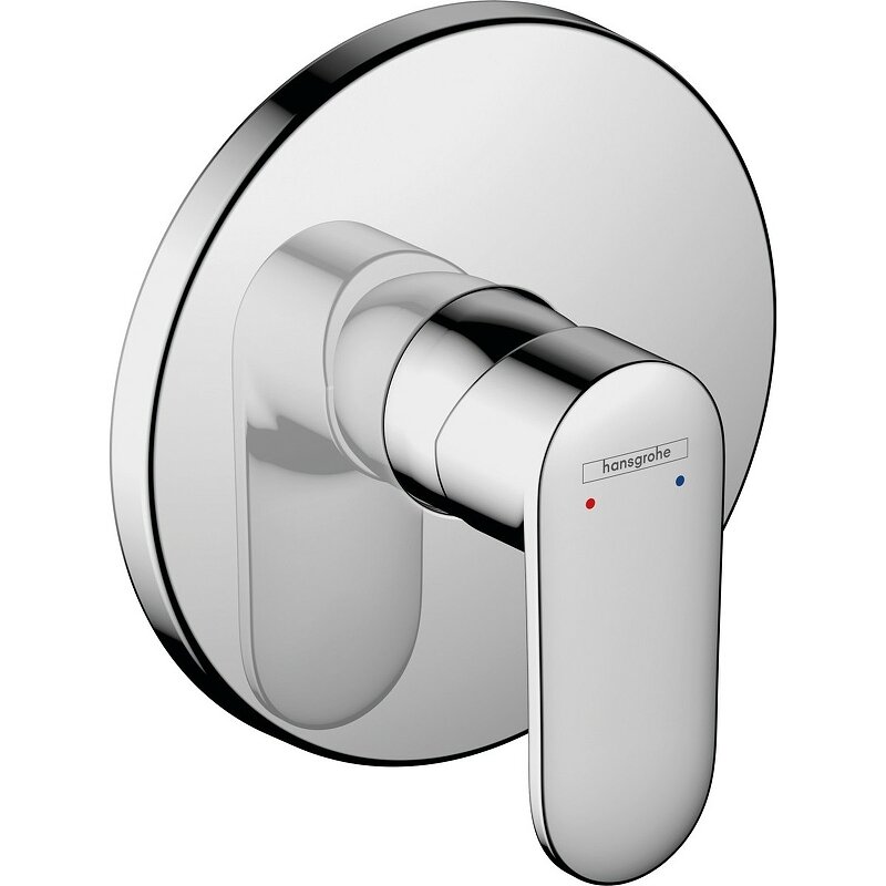 Изображение товара Смеситель для душа Hansgrohe Vernis Blend 71667000, однорычажный, хромированный