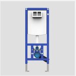 Инсталляция для унитаза Sanit INEO PLUS 450х1120 мм, 90.733.00..S004 - фото 1 Инсталляция для унитаза Sanit INEO PLUS 450х1120 мм, 90.733.00..S004 - фото 1