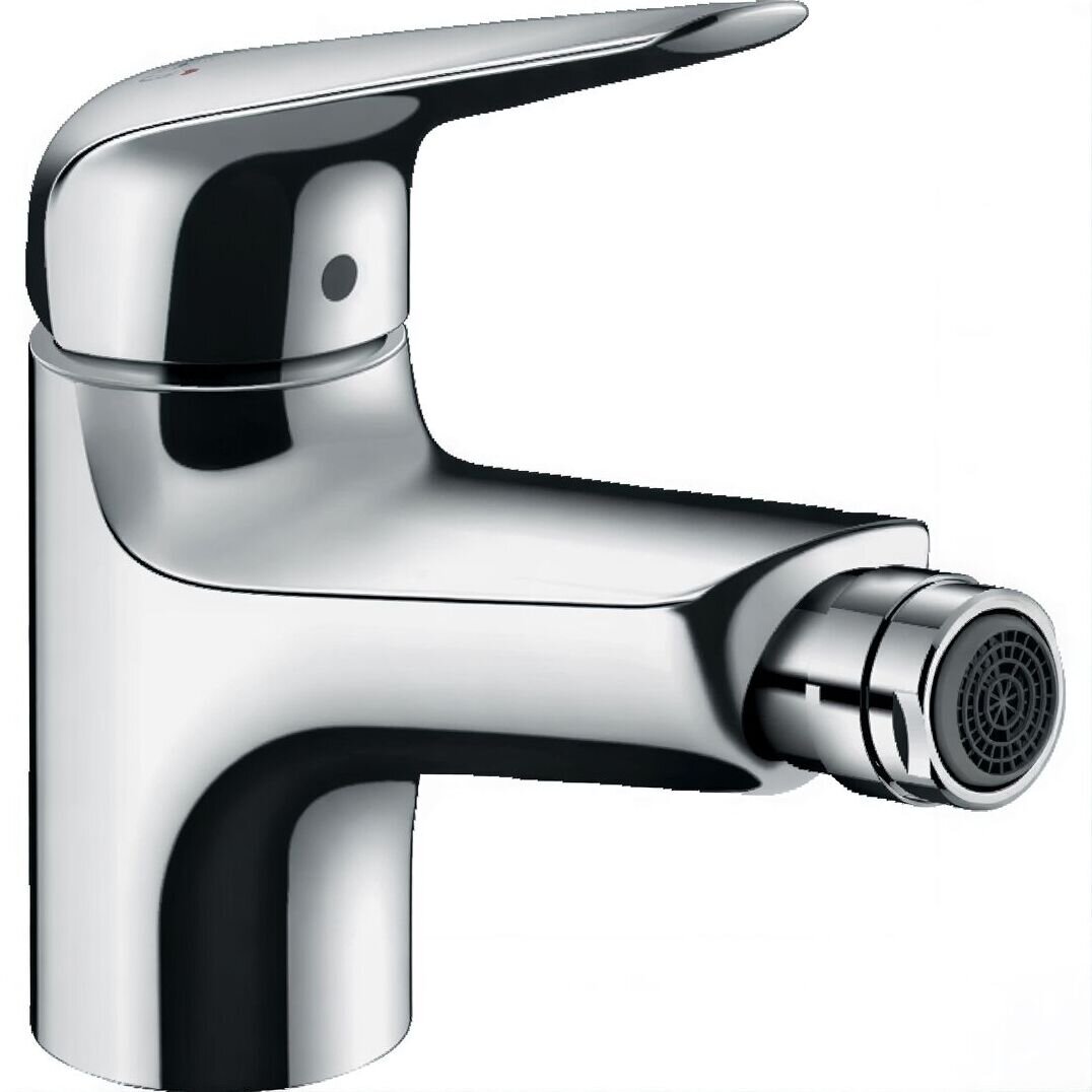 Изображение товара Смеситель для биде Hansgrohe Novus, 71142000, хром Изображение товара Смеситель для биде Hansgrohe Novus, 71142000, хром
