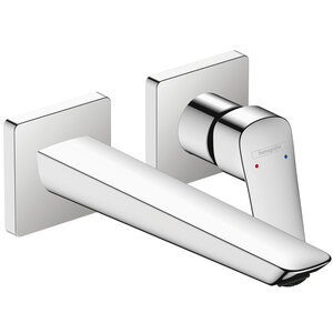 Изображение товара Смеситель для раковины Hansgrohe Logis Fine, 71256000, хром