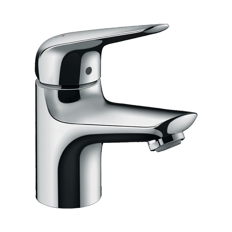 Изображение товара Смеситель для раковины Hansgrohe Novus с однорычажным управлением и технологией EcoSmart Изображение товара Смеситель для раковины Hansgrohe Novus с однорычажным управлением и технологией EcoSmart