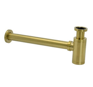 Изображение товара Сифон для раковины Bronze de Luxe Scandi 201BR, бронза