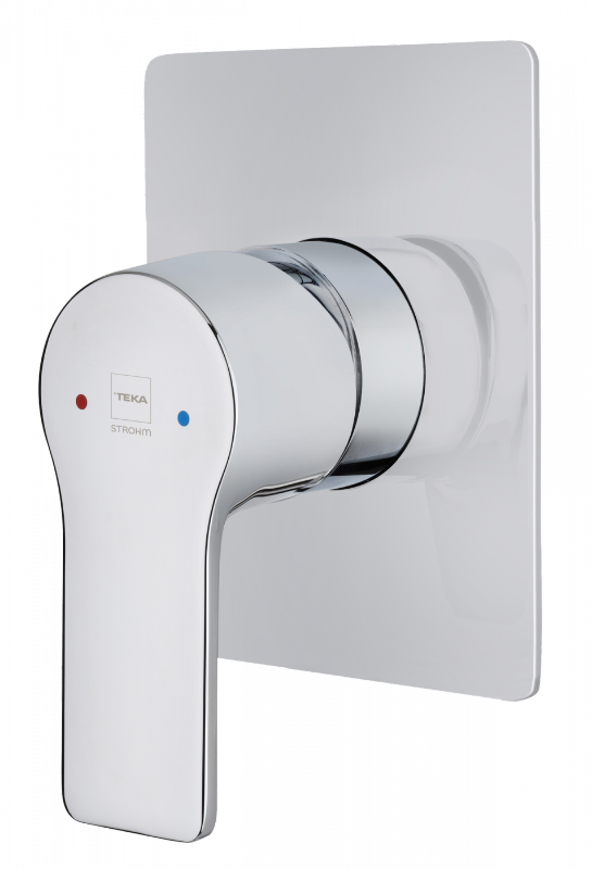 Изображение товара Смеситель для душа Teka Manacor 842411200 с скрытым монтажом и одним рычагом