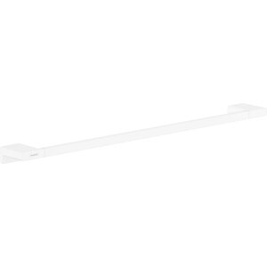 Изображение товара Полотенцедержатель Hansgrohe AddStoris 41747700 65 см, белый матовый