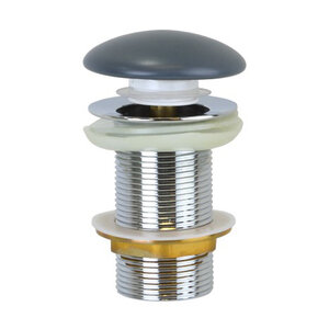 Изображение товара Донный клапан для раковины Bronze de Luxe с автоматическим механизмом Clik-Clak