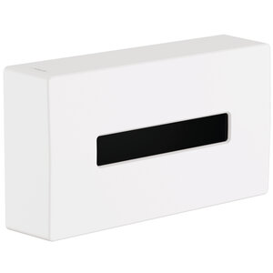 Изображение товара Диспенсер для салфеток Hansgrohe AddStoris 41774700, белый матовый