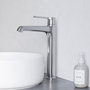 Изображение товара Смеситель для раковины RGW Shower Panels 511405311-01 SP-311, хром