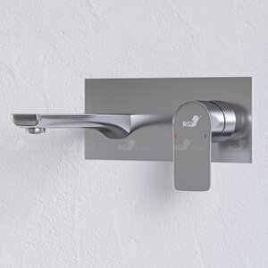 Изображение товара Смеситель для раковины RGW Shower Panels 51140546-01 SP-46, скрытый монтаж, хром