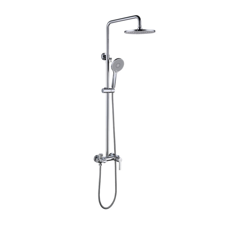 Изображение товара Душевая система RGW Shower Panels 51140131-01 SP-31, хром