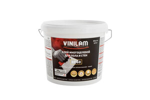 Изображение товара Vinilam Клей BF60 6,5 кг для виниловых покрытий