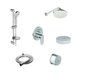 Изображение товара Душевая система Ideal Standard Cerafine BD189AA O 6 в 1 хром Встроенный монтаж