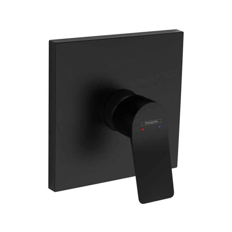 Изображение товара Смеситель для ванны и душа Hansgrohe Vivenis 75615670 черный матовый