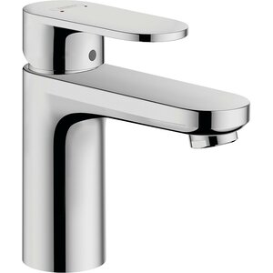 Изображение товара Смеситель для раковины Hansgrohe Vernis Blend, 71559000, с металлическим сливным гарнитуром, хром