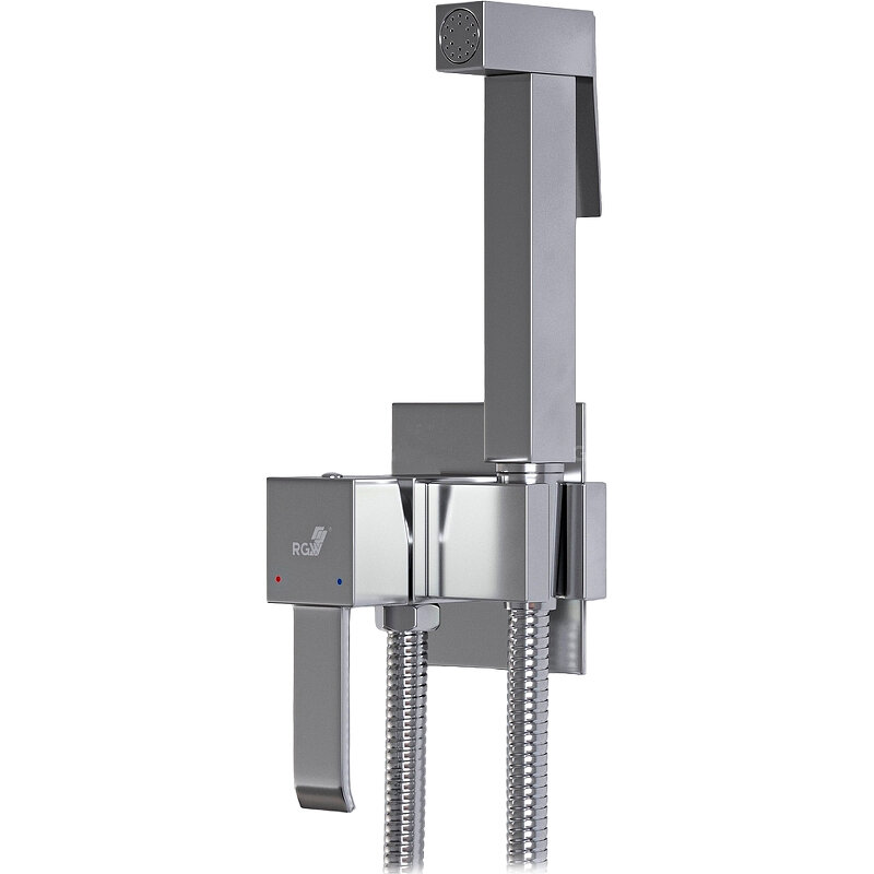 Изображение товара Гигиенический душ RGW Shower Panels SP-207, 511408207-01, со смесителем, хром