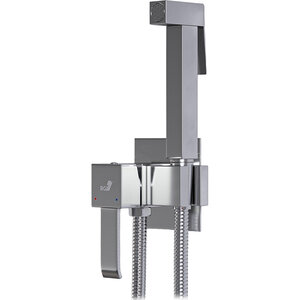Изображение товара Гигиенический душ RGW Shower Panels SP-207 со смесителем хром Германия