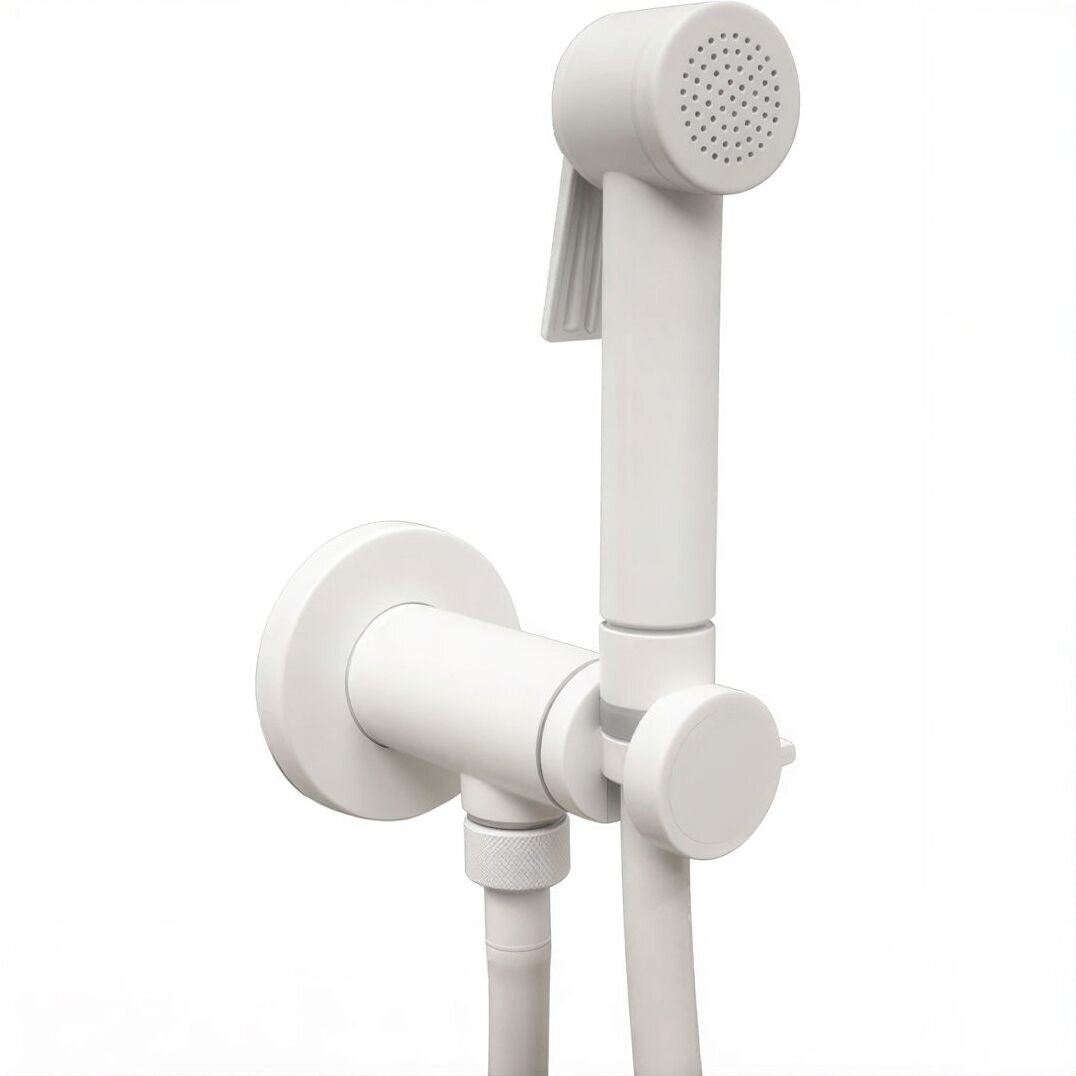 Изображение товара Гигиенический душ Bossini Paloma E37015B.045 с однорычажным управлением