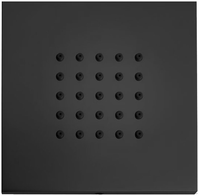 Изображение товара Форсунка Bossini Cubic I00176.073 Гидромассажная квадратная
