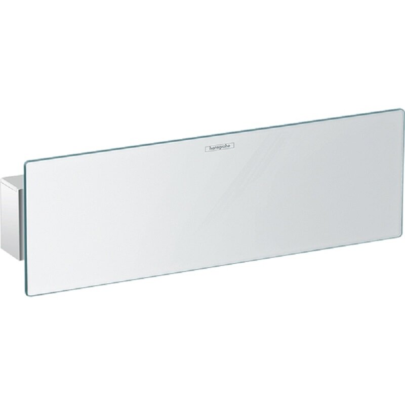 Изображение товара Шланговое подключение Hansgrohe Fixfit Porter 300 с держателем и полкой Изображение товара Шланговое подключение Hansgrohe Fixfit Porter 300 с держателем и полкой
