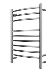 Изображение товара Полотенцесушитель электрический Terminus Классик П9 500х700 (sensor quick touch), ширина 50 см, высота 70 см, хром, 4670078527356