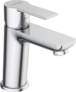 Изображение товара Смеситель Damixa Хельсинки HFHS02100 для раковины с керамическим картриджем и аэратором