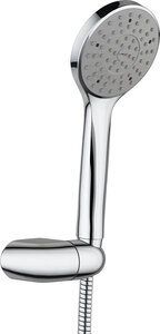 Изображение товара Душевая лейка Stworki by Damixa Дублин HFDB91100, хром