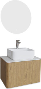 Изображение товара Комплект мебели Stworki Ноттвиль 444537 60 см, верона