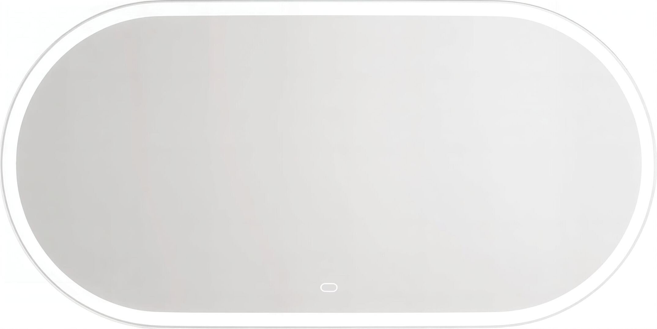 Изображение товара Зеркало Stworki Мальмё LED-00002201 120 см с подсветкой