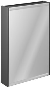 Изображение товара Зеркальный шкаф Stworki Кронборг 1A261802KB820 55 см, антрацит