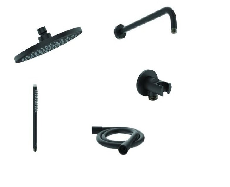Изображение товара Душевая система Ideal Standard Ceraline BD193XG 7 в 1