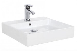 Изображение товара Раковина мебельная Creavit Next NX255-00CB00E-0000 NX255 накладная, 50 х 50 см