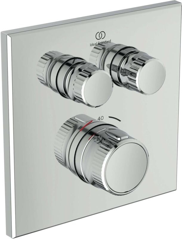Изображение товара Смеситель Ideal Standard Ceratherm Navigo A7302AA для ванны, 2 потребителя, хром