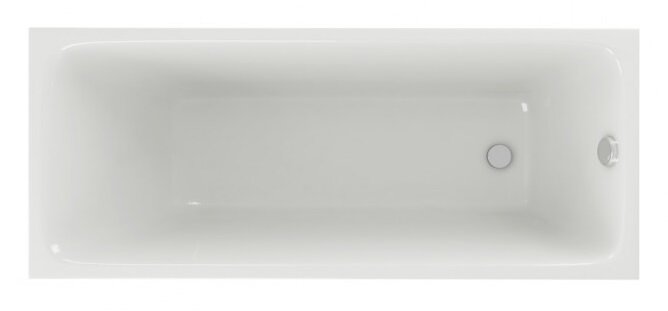Изображение товара Ванна Azario AV0020160 160x70 см белая с акрилом 5 мм