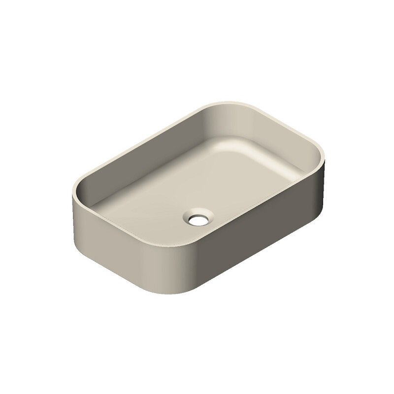 Изображение товара Раковина Radostone Орнелла RORN30000 58 х 38 см, накладная, материал Stone Surface, цвет бежевый, все покрытие матовое Изображение товара Раковина Radostone Орнелла RORN30000 58 х 38 см, накладная, материал Stone Surface, цвет бежевый, все покрытие матовое