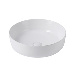 Изображение товара Раковина Abber Bequem AC2100, накладная, 46 х 46 х 14 см, белая