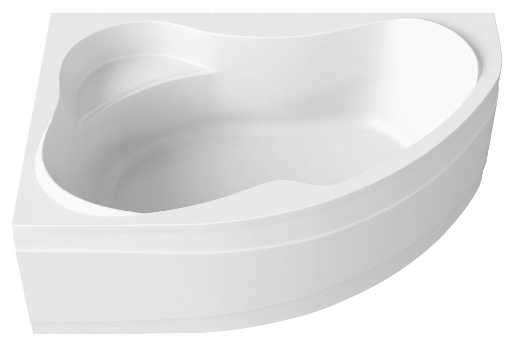 Изображение товара Ванна акриловая Azario Микона 160 x 100 см, белая, левая/правая