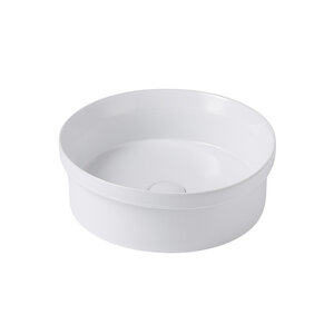 Изображение товара Раковина Abber Bequem AC2103, накладная, 40 х 40 х 14 см, белая